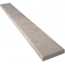 Botticino Marble Polished Threshold 4"x36"x3/4" Standard Bevel